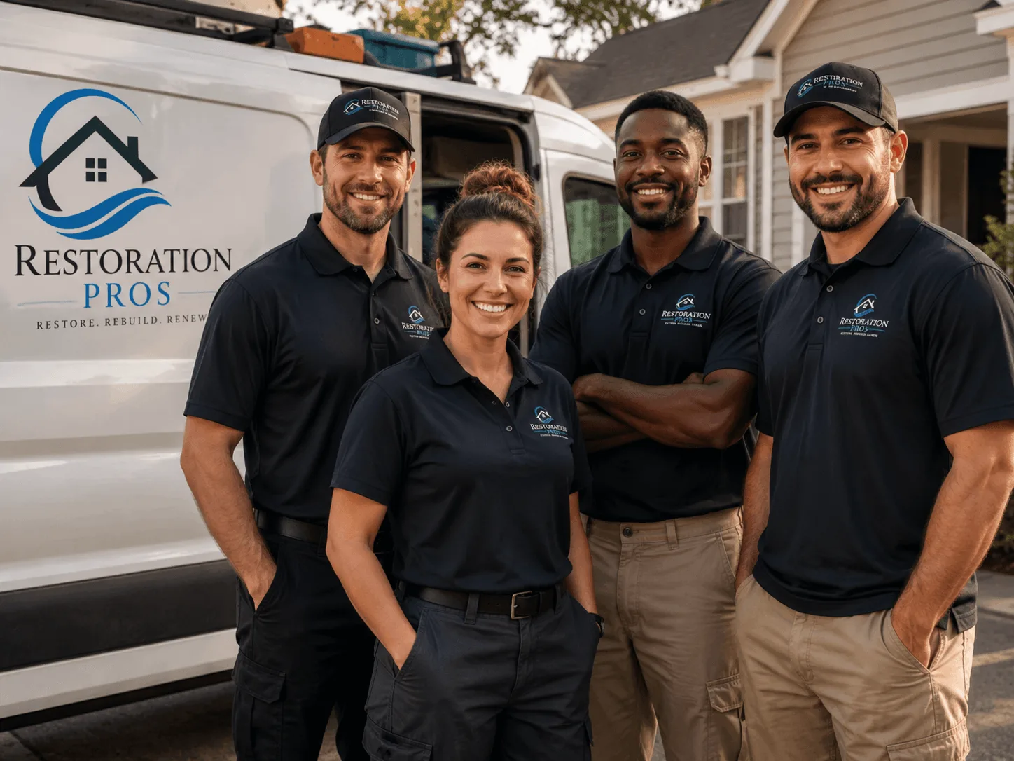 Professional Flood Damage Restoration Services in Taft, CA